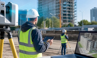Лазерное сканирование и BIM в изысканиях 2026 — технологии от ПромМир-Клм